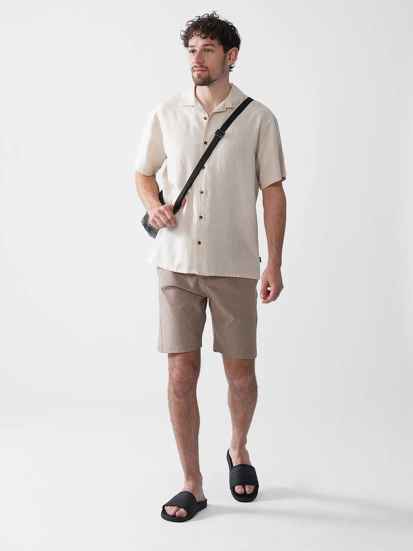 BILLABONG | Herren Beachhemd Vacay Solid | 